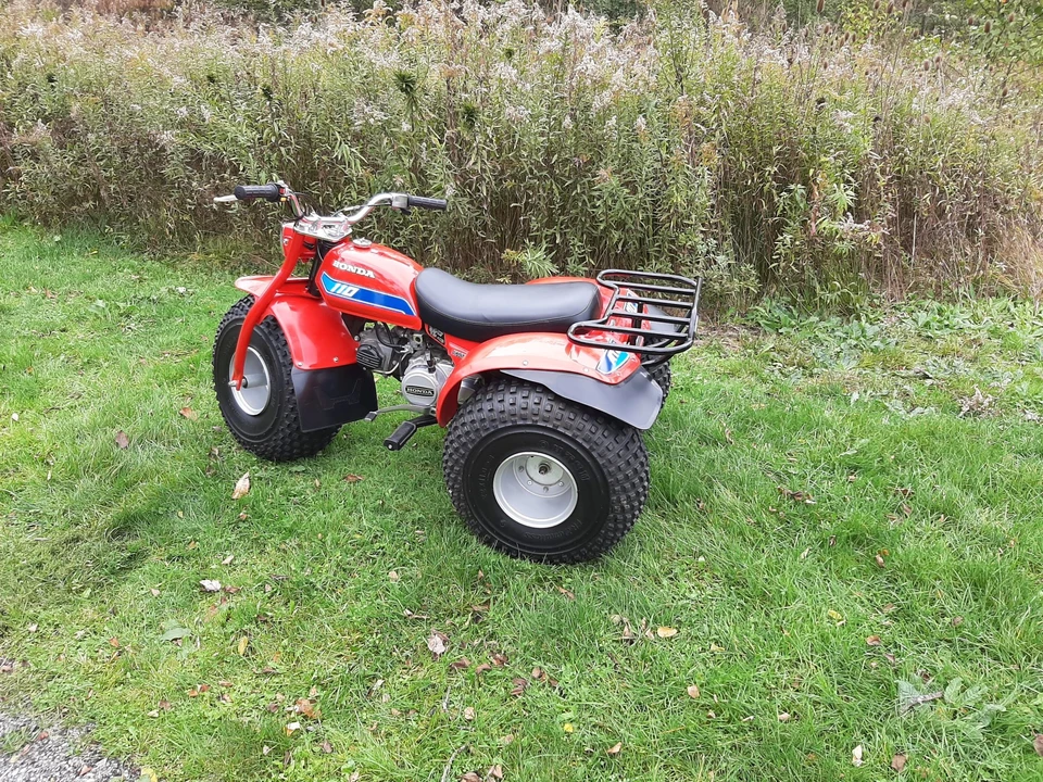1982 Honda ATV - Image 8 of 31