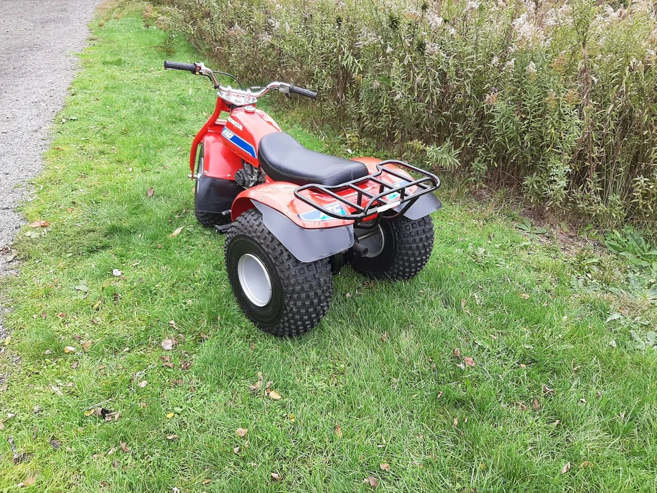1982 Honda ATV - Image 9 of 31