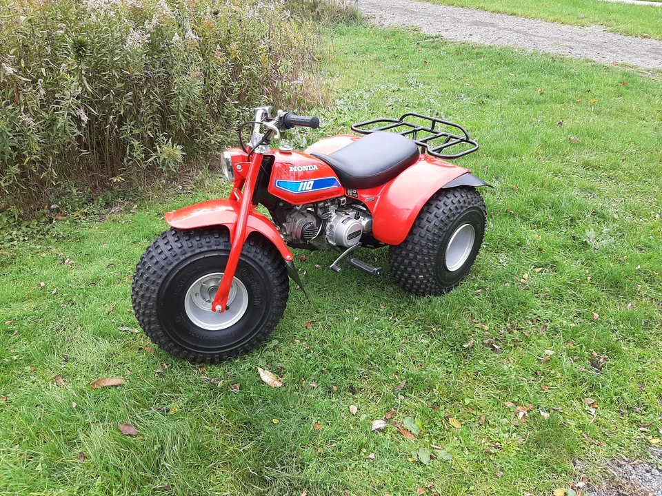 1982 Honda ATV - Image 4 of 31