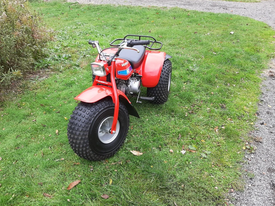 1982 Honda ATV - Image 23 of 31