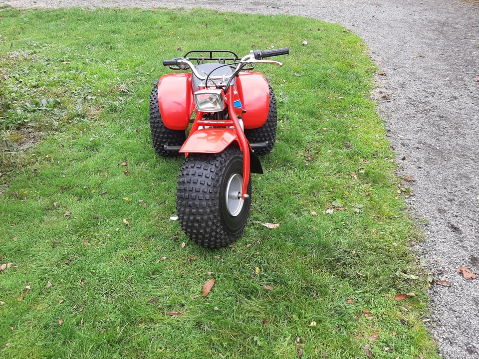 1982 Honda ATV - Image 22 of 31