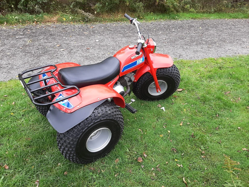 1982 Honda ATV - Image 13 of 31