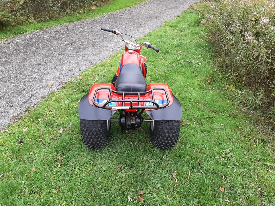 1982 Honda ATV - Image 11 of 31