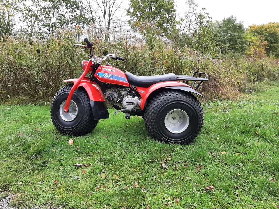 1982 Honda ATV - Image 5 of 31