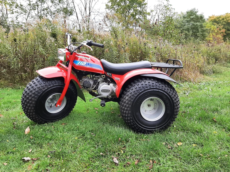 1982 Honda ATV - Image 3 of 31