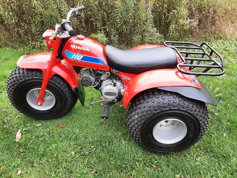 1982 Honda ATV - Image 6 of 31