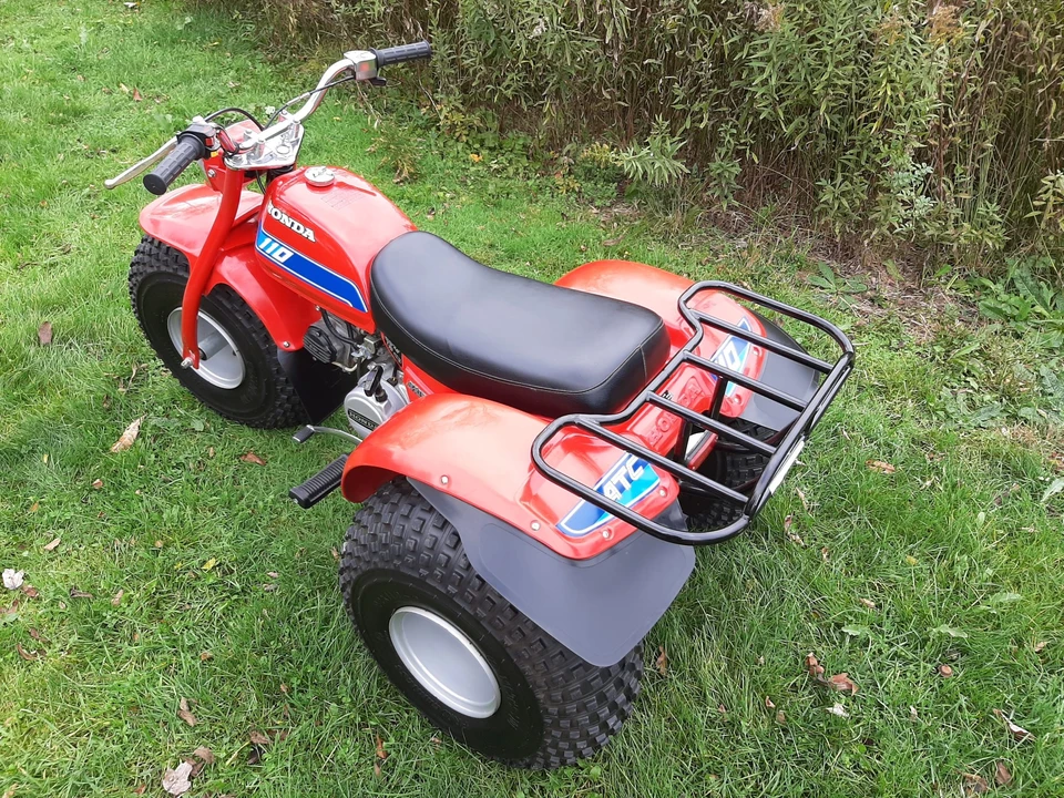 1982 Honda ATV - Image 10 of 31