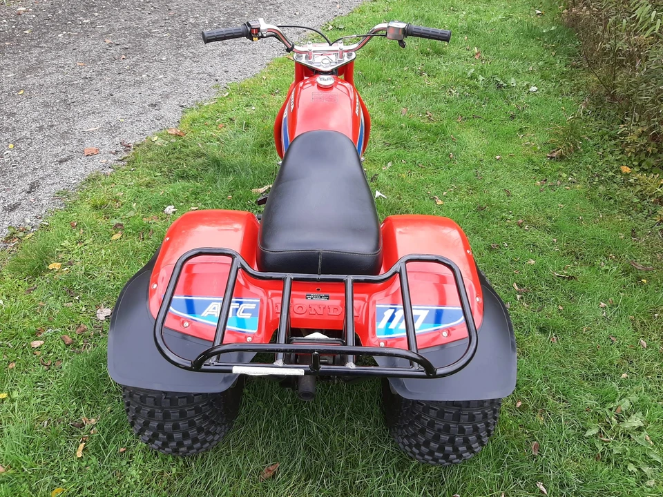1982 Honda ATV - Image 12 of 31
