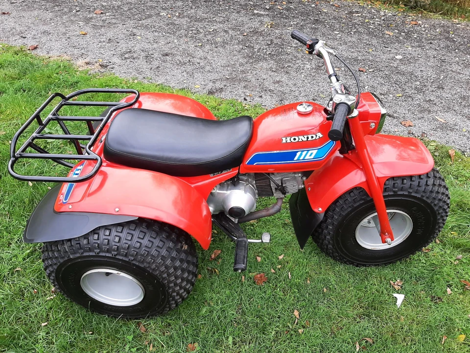 1982 Honda ATV - Image 18 of 31