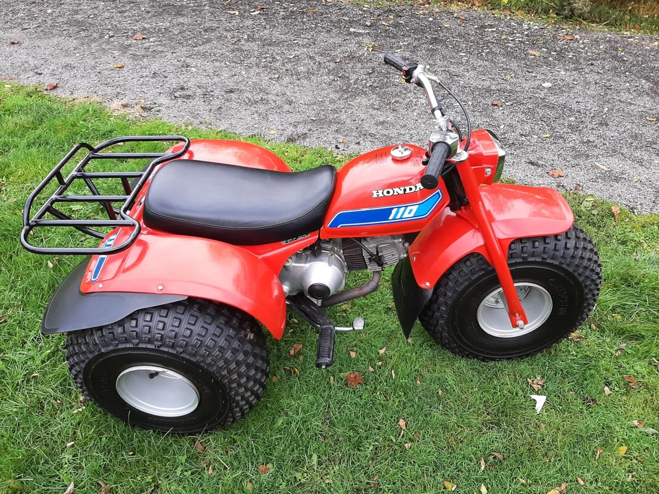 1982 Honda ATV - Image 17 of 31