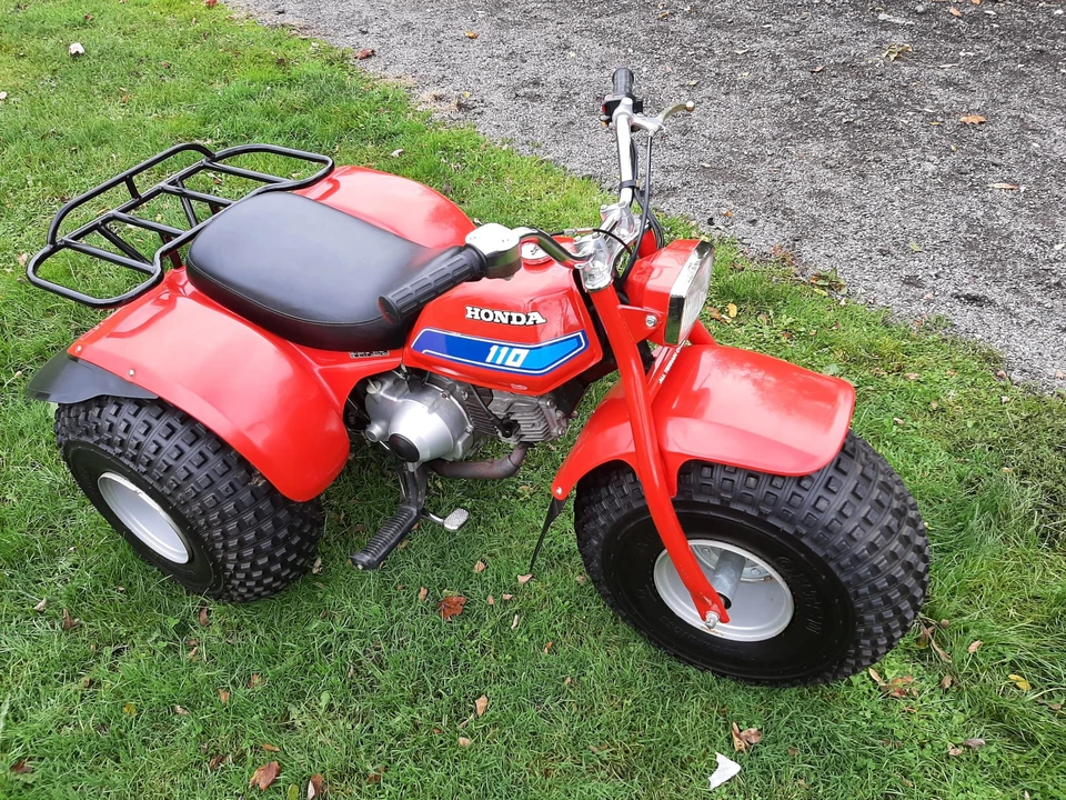 1982 Honda ATV - Image 19 of 31
