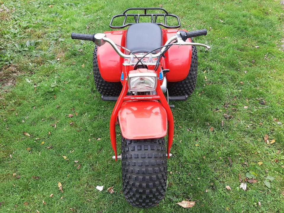 1982 Honda ATV - Image 21 of 31