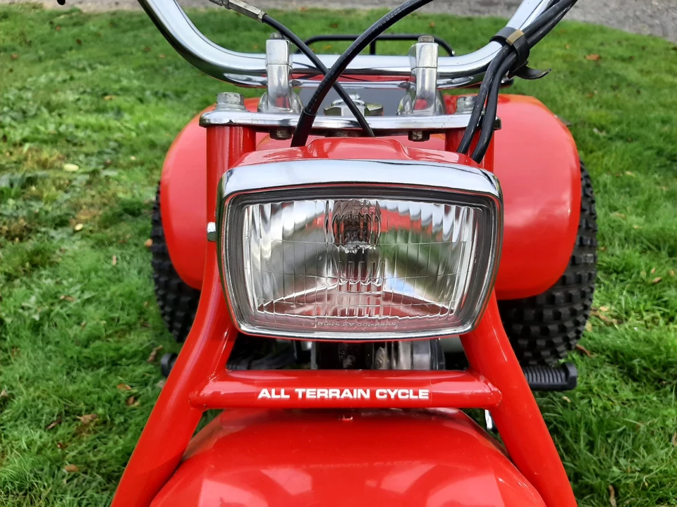 1982 Honda ATV - Image 28 of 31