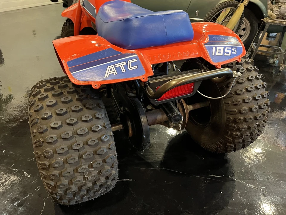 1982 Honda ATV - Image 23 of 31