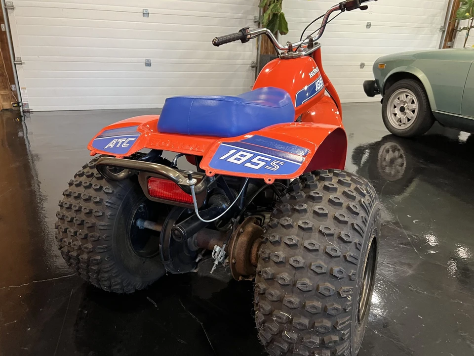 1982 Honda ATV - Image 9 of 31