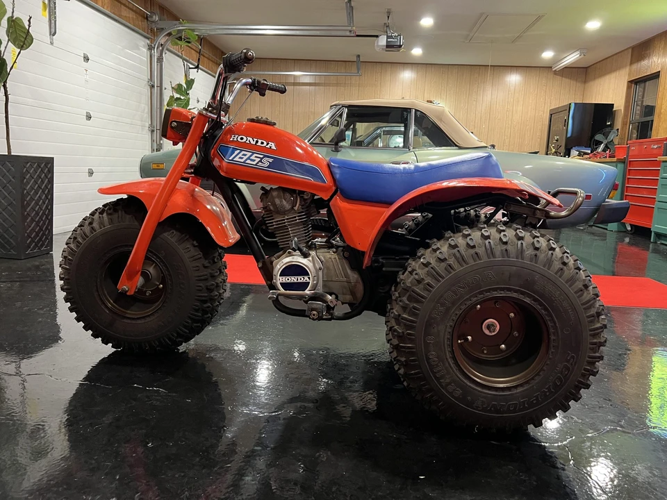 1982 Honda ATV - Image 4 of 31