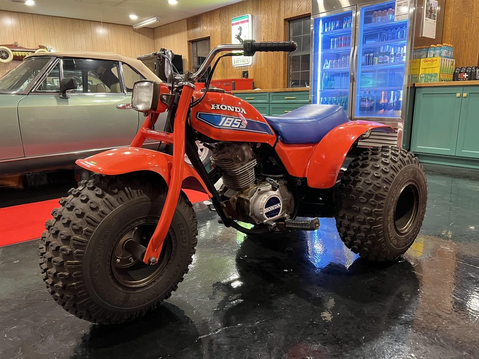 1982 Honda ATV - Image 2 of 31