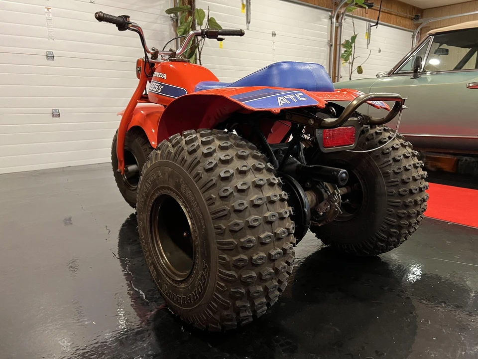 1982 Honda ATV - Image 5 of 31