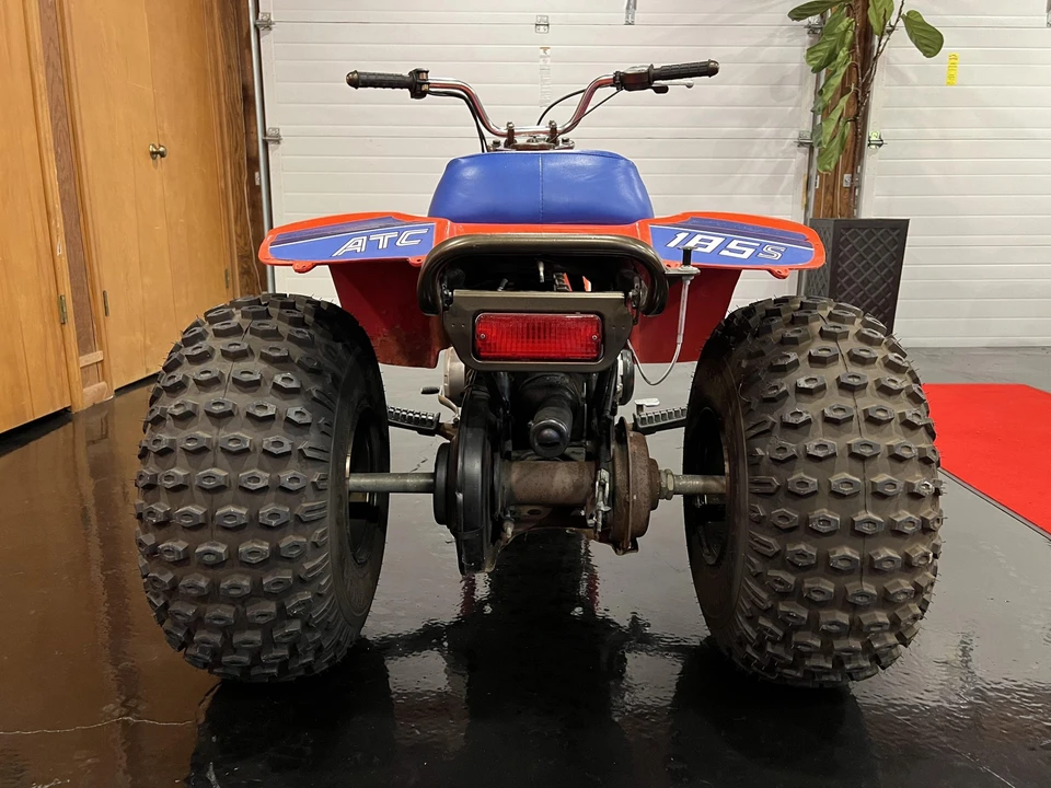 1982 Honda ATV - Image 6 of 31
