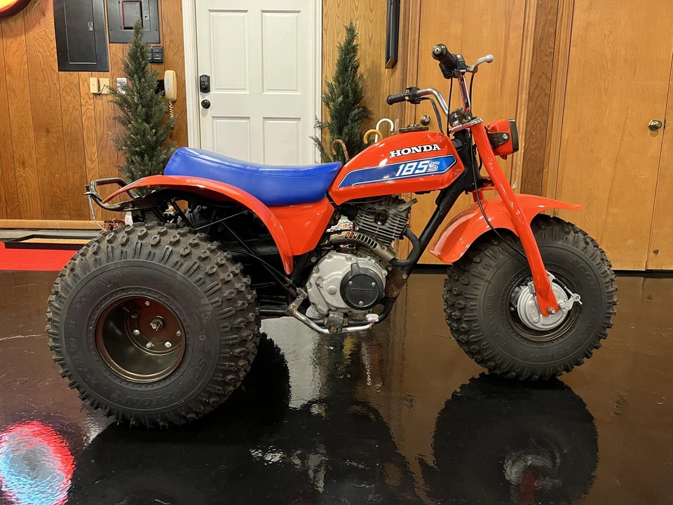 1982 Honda ATV - Image 11 of 31
