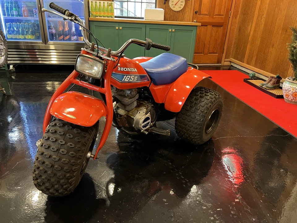 1982 Honda ATV - Image 3 of 31