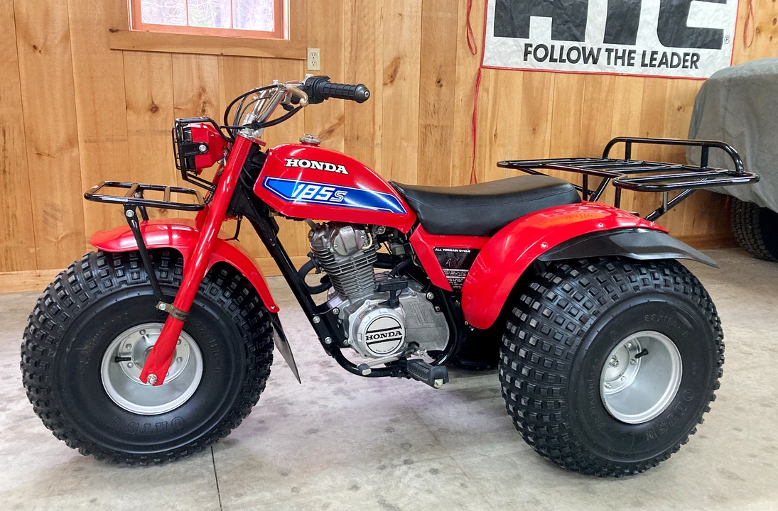 1982 Honda ATV - Image 7 of 31