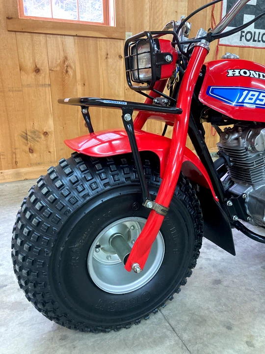 1982 Honda ATV - Image 8 of 31