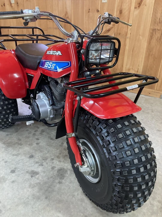 1982 Honda ATV - Image 9 of 31