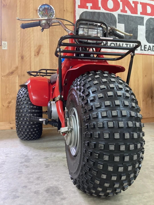 1982 Honda ATV - Image 4 of 31