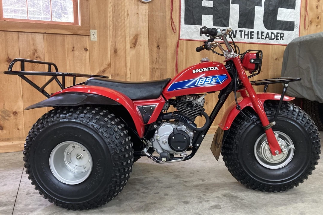 1982 Honda ATV - Image 5 of 31