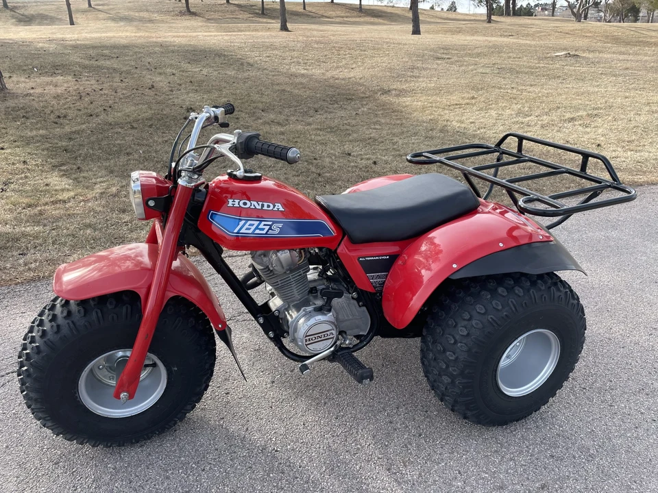 1982 Honda ATV - Image 26 of 31