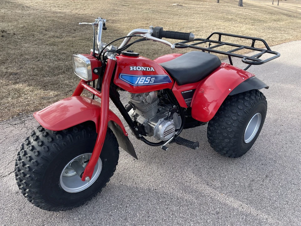 1982 Honda ATV - Image 29 of 31