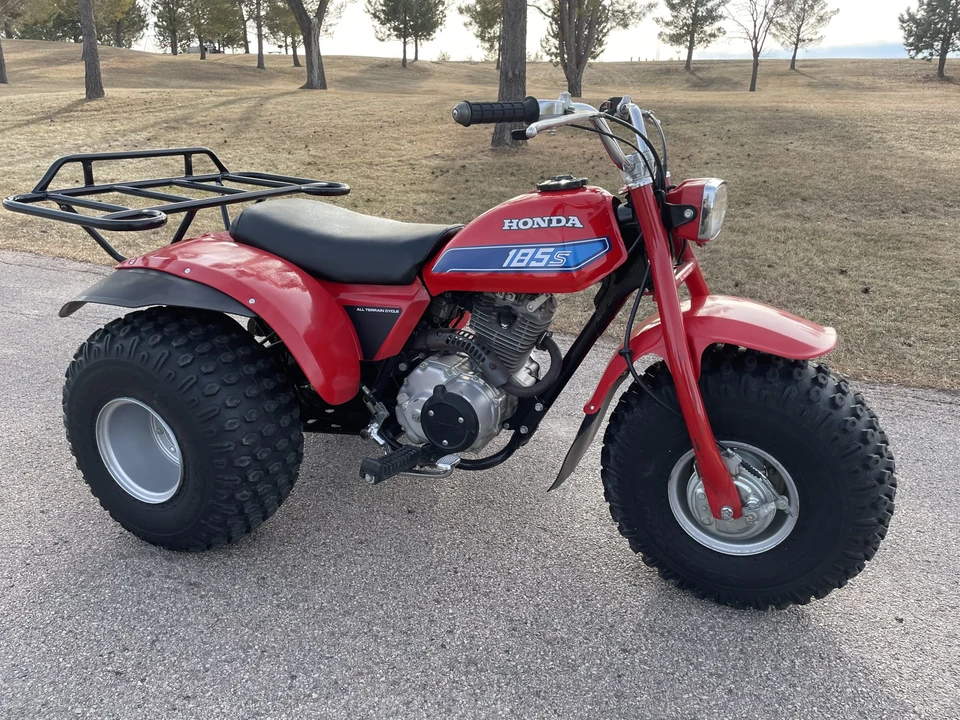1982 Honda ATV - Image 9 of 31