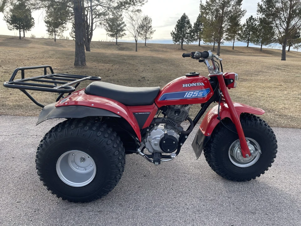 1982 Honda ATV - Image 8 of 31