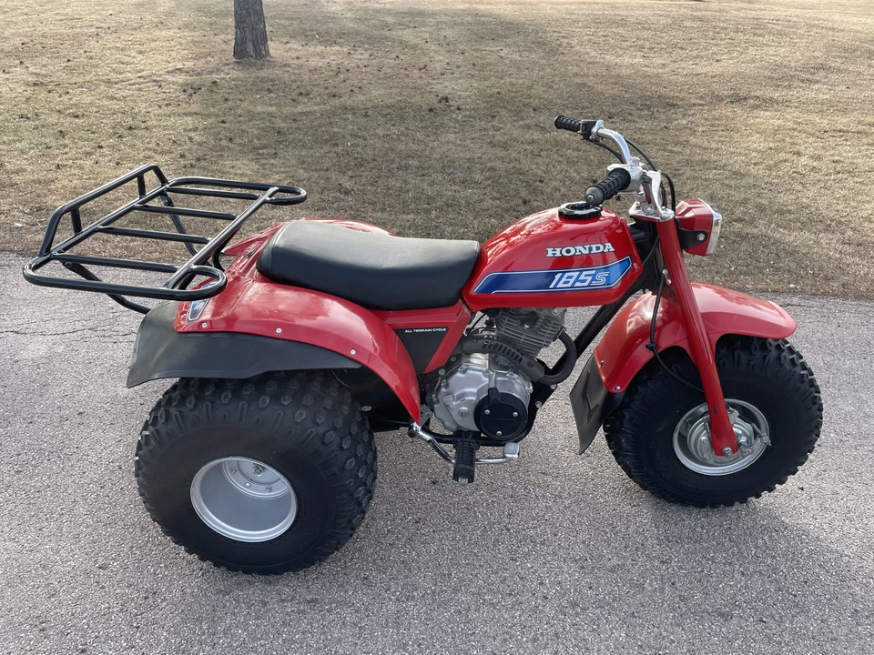 1982 Honda ATV - Image 11 of 31