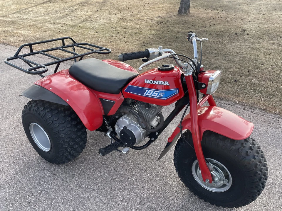 1982 Honda ATV - Image 6 of 31