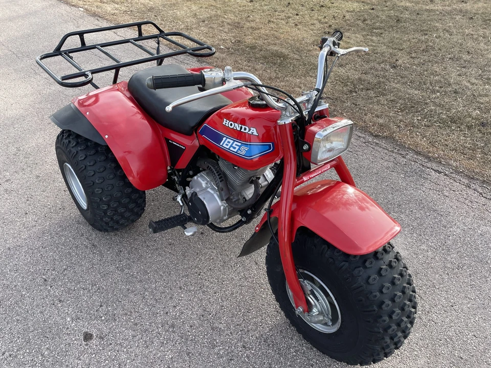 1982 Honda ATV - Image 2 of 31