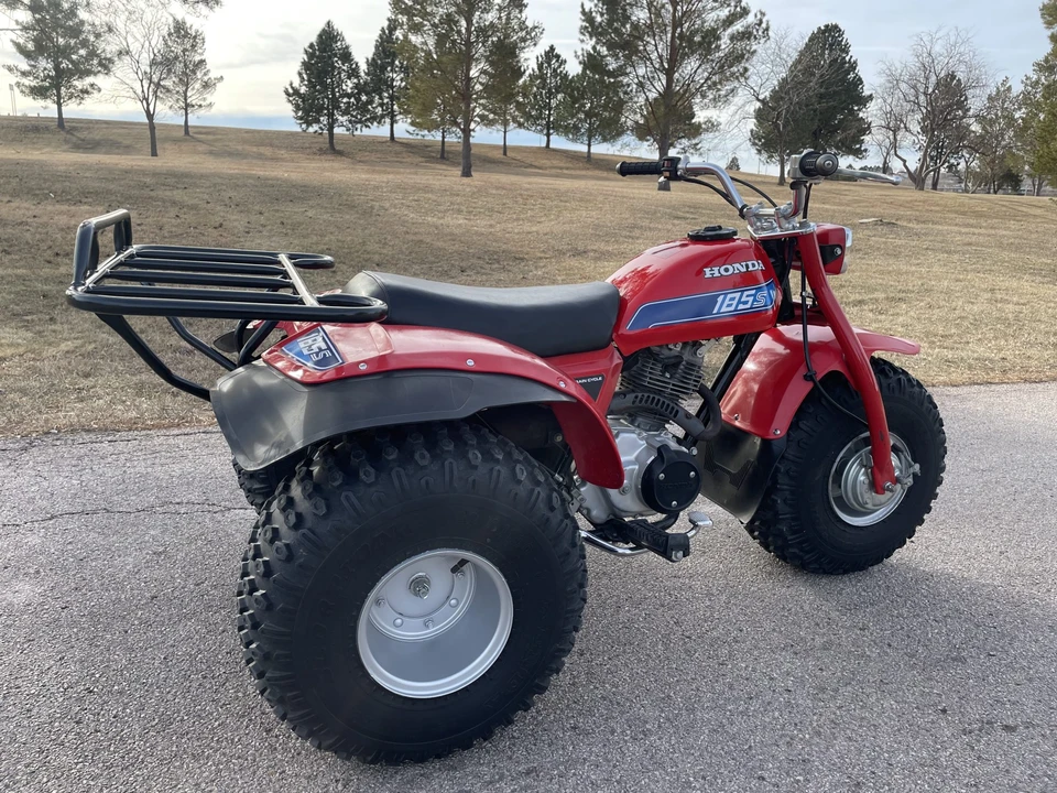 1982 Honda ATV - Image 14 of 31