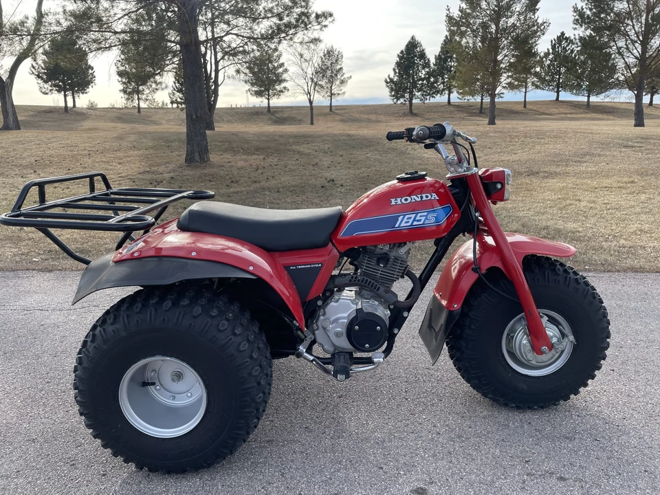 1982 Honda ATV - Image 10 of 31