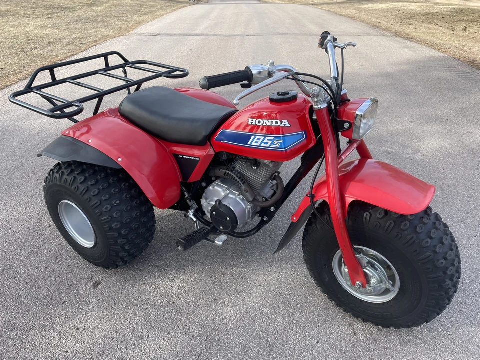 1982 Honda ATV - Image 5 of 31