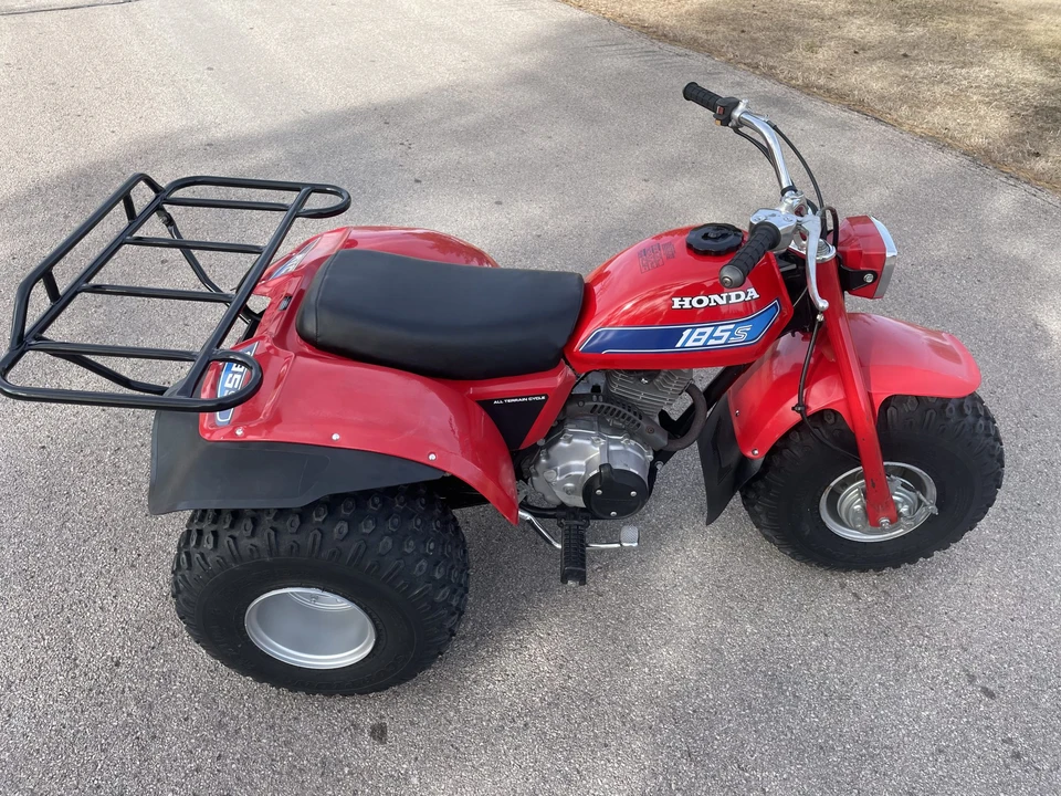 1982 Honda ATV - Image 12 of 31