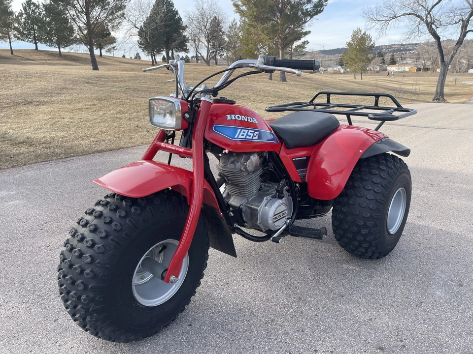 1982 Honda ATV - Image 28 of 31