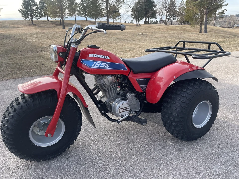 1982 Honda ATV - Image 27 of 31