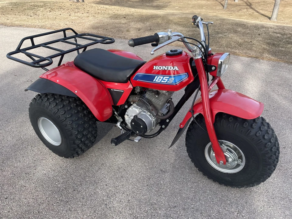1982 Honda ATV - Image 4 of 31