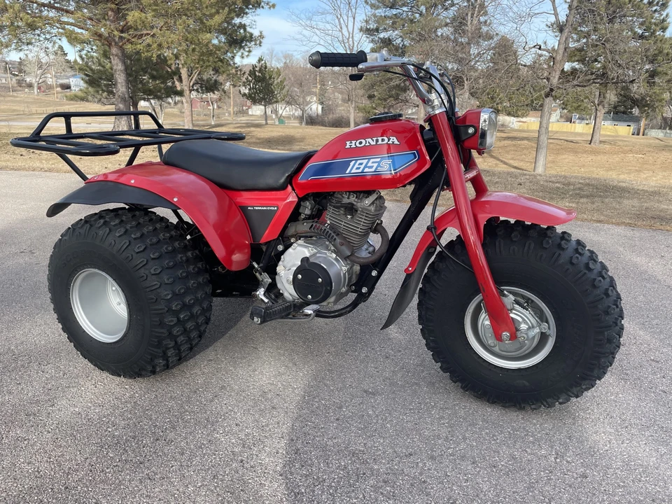 1982 Honda ATV - Image 3 of 31