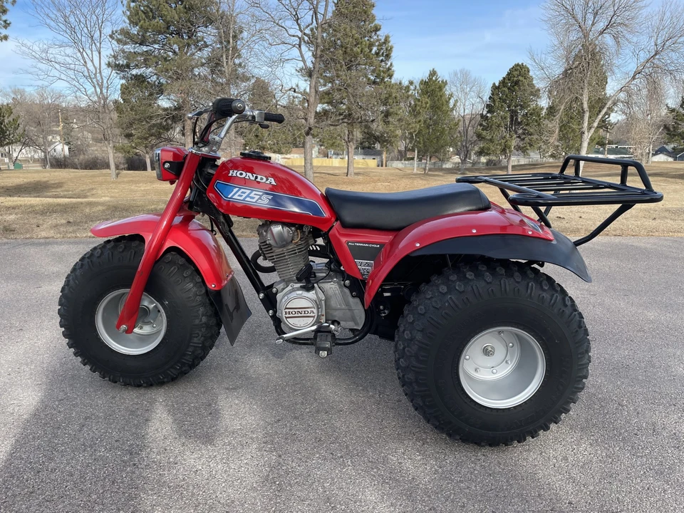 1982 Honda ATV - Image 24 of 31