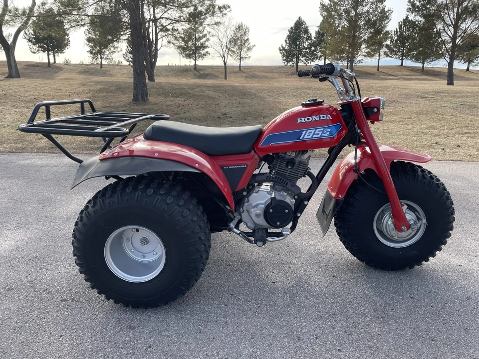 1982 Honda ATV - Image 7 of 31