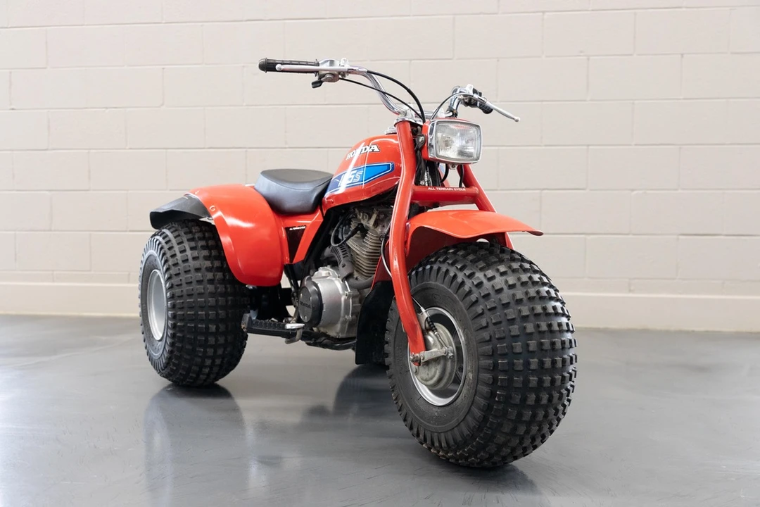 1982 Honda ATV - Image 2 of 31
