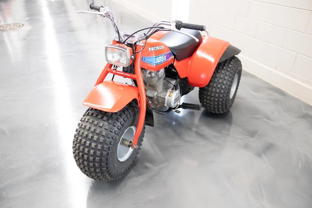 1982 Honda ATV - Image 3 of 31
