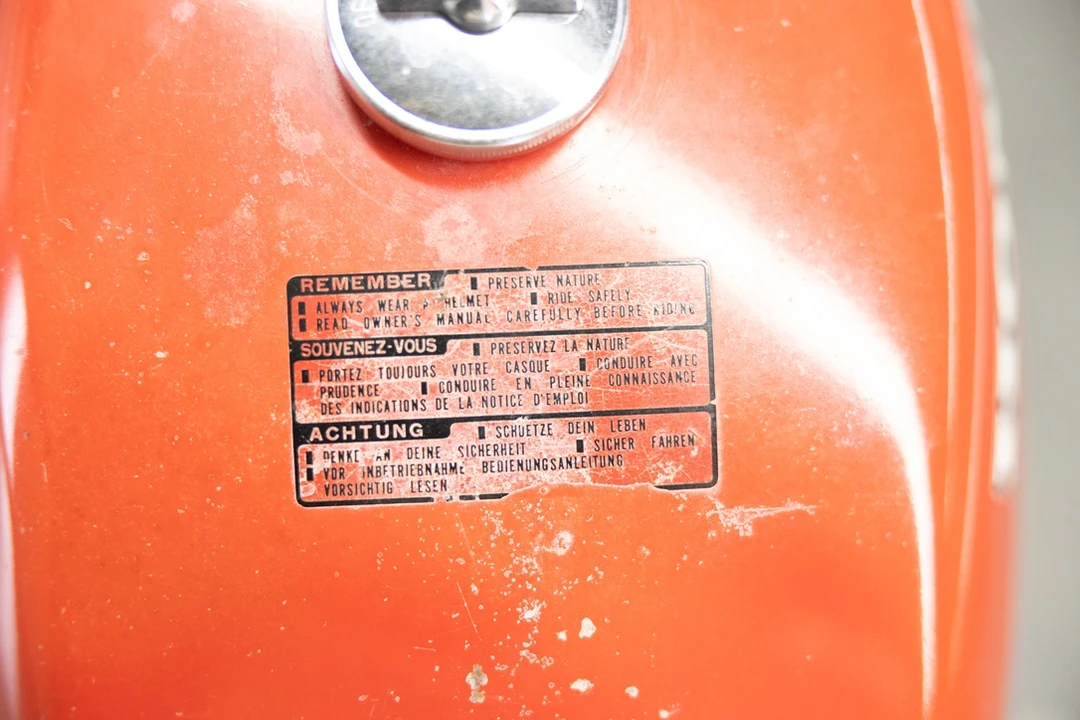 1982 Honda ATV - Image 17 of 31